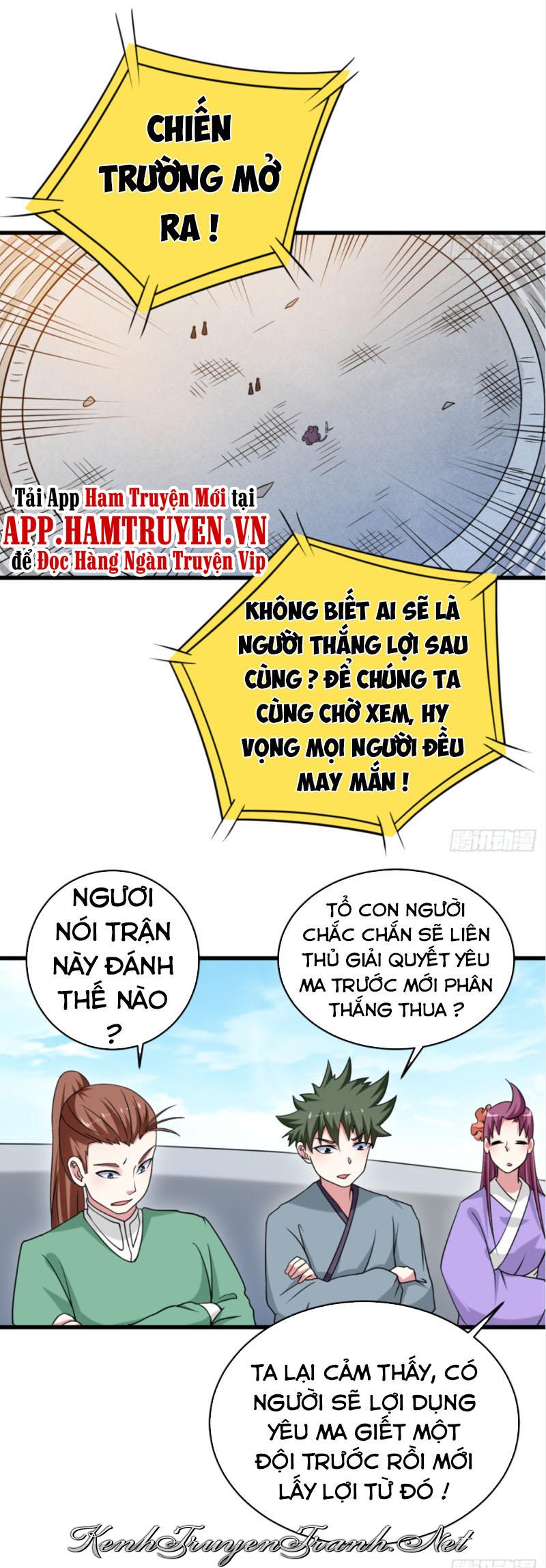 Kênh Truyện Tranh