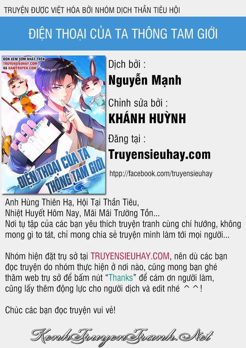 Kênh Truyện Tranh