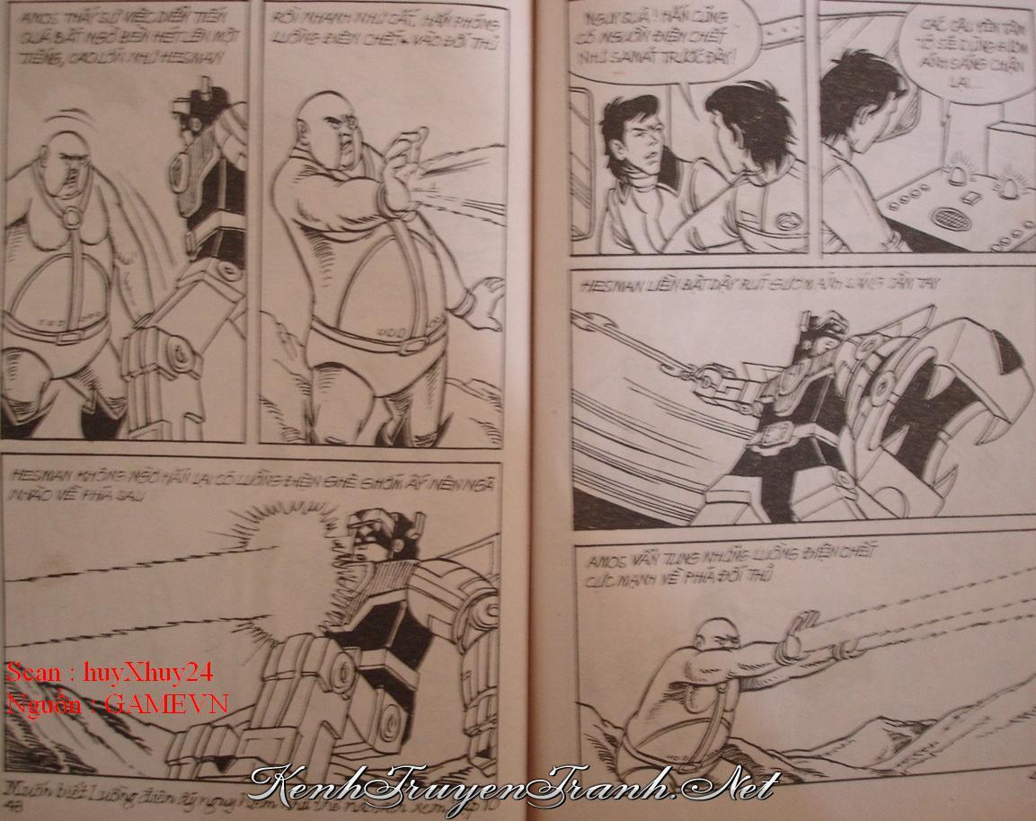Kênh Truyện Tranh