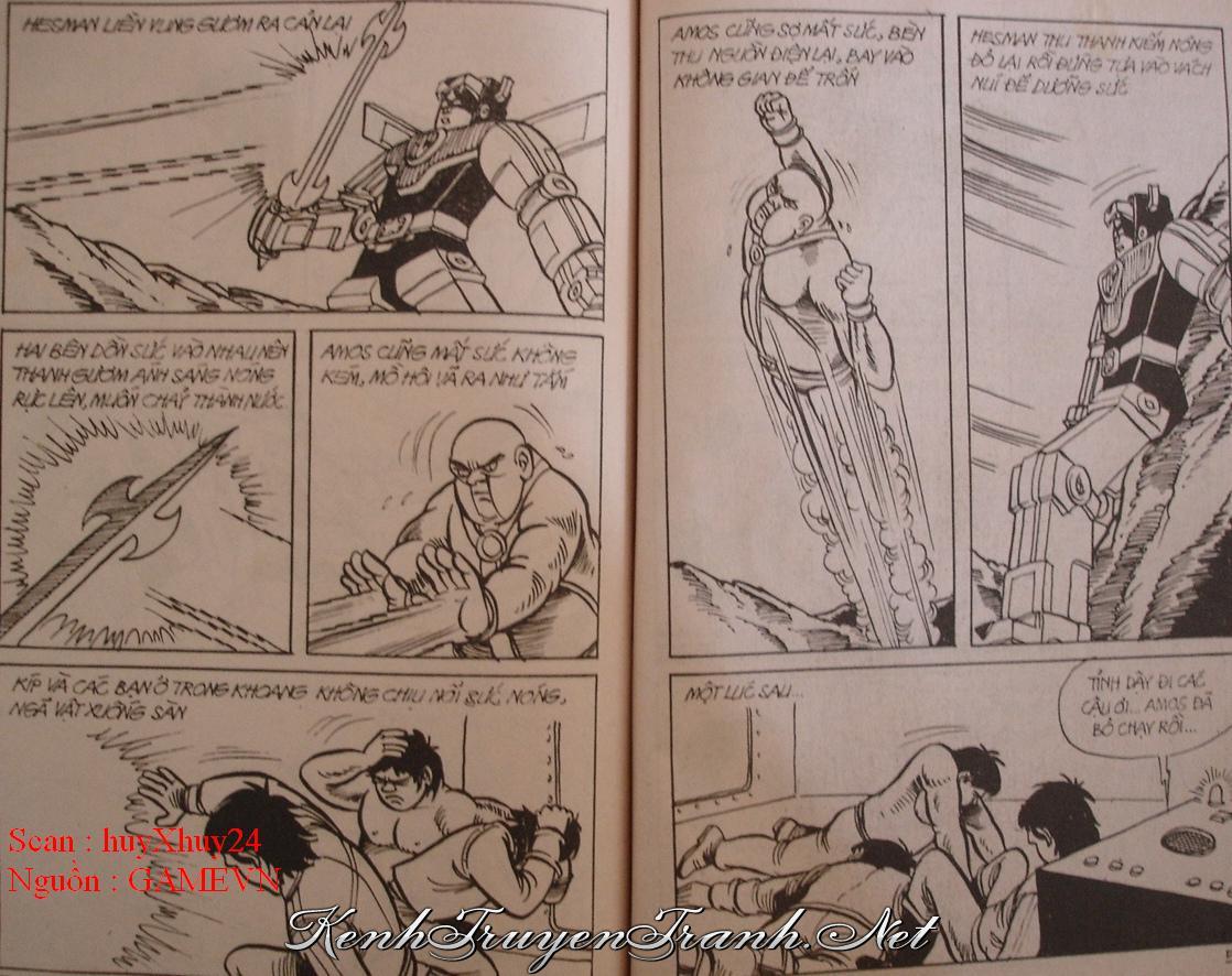 Kênh Truyện Tranh