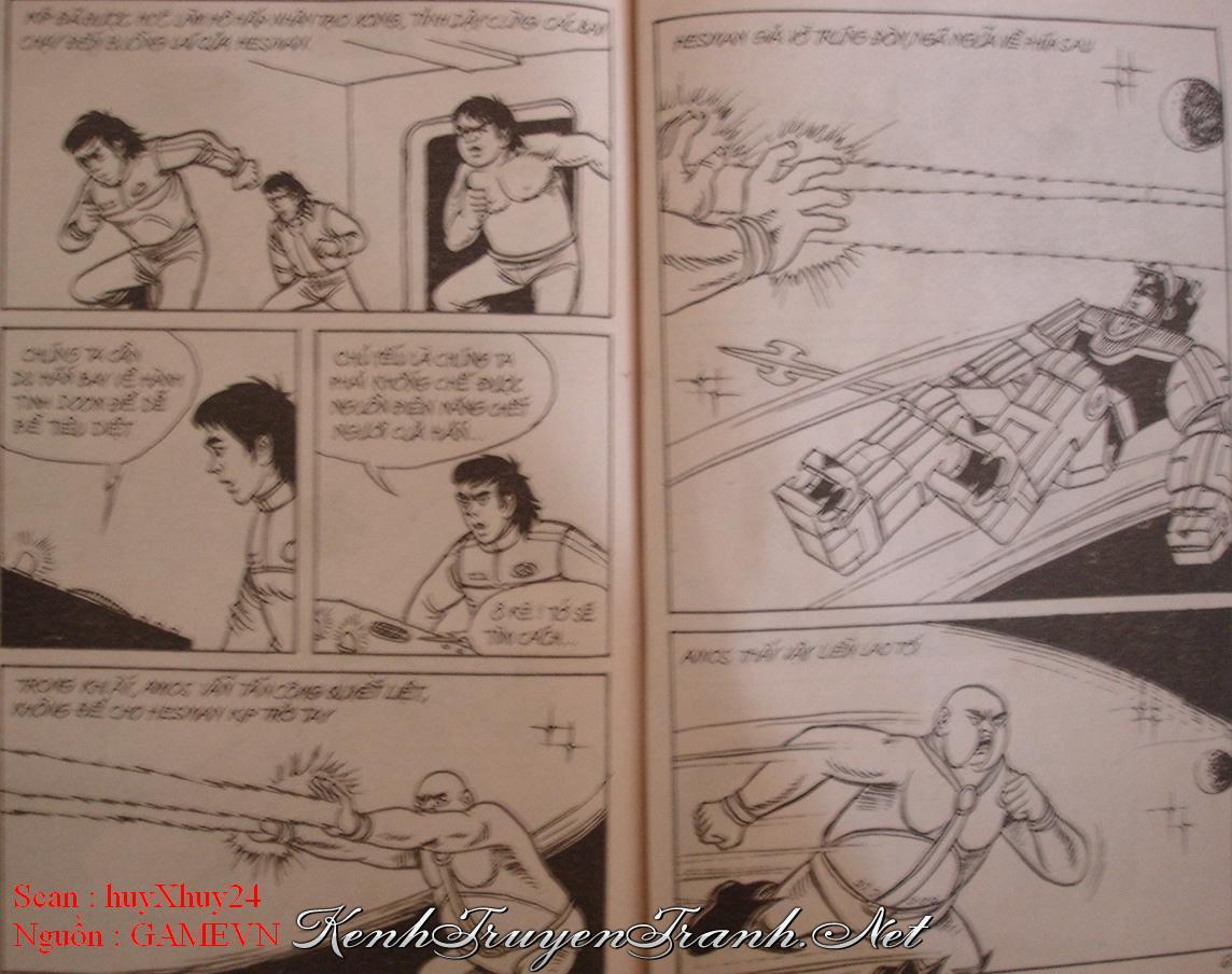 Kênh Truyện Tranh