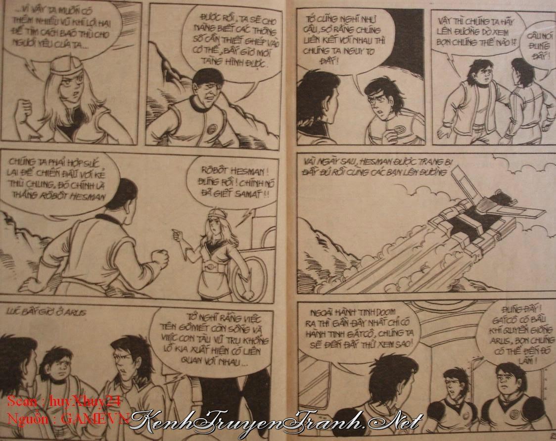 Kênh Truyện Tranh