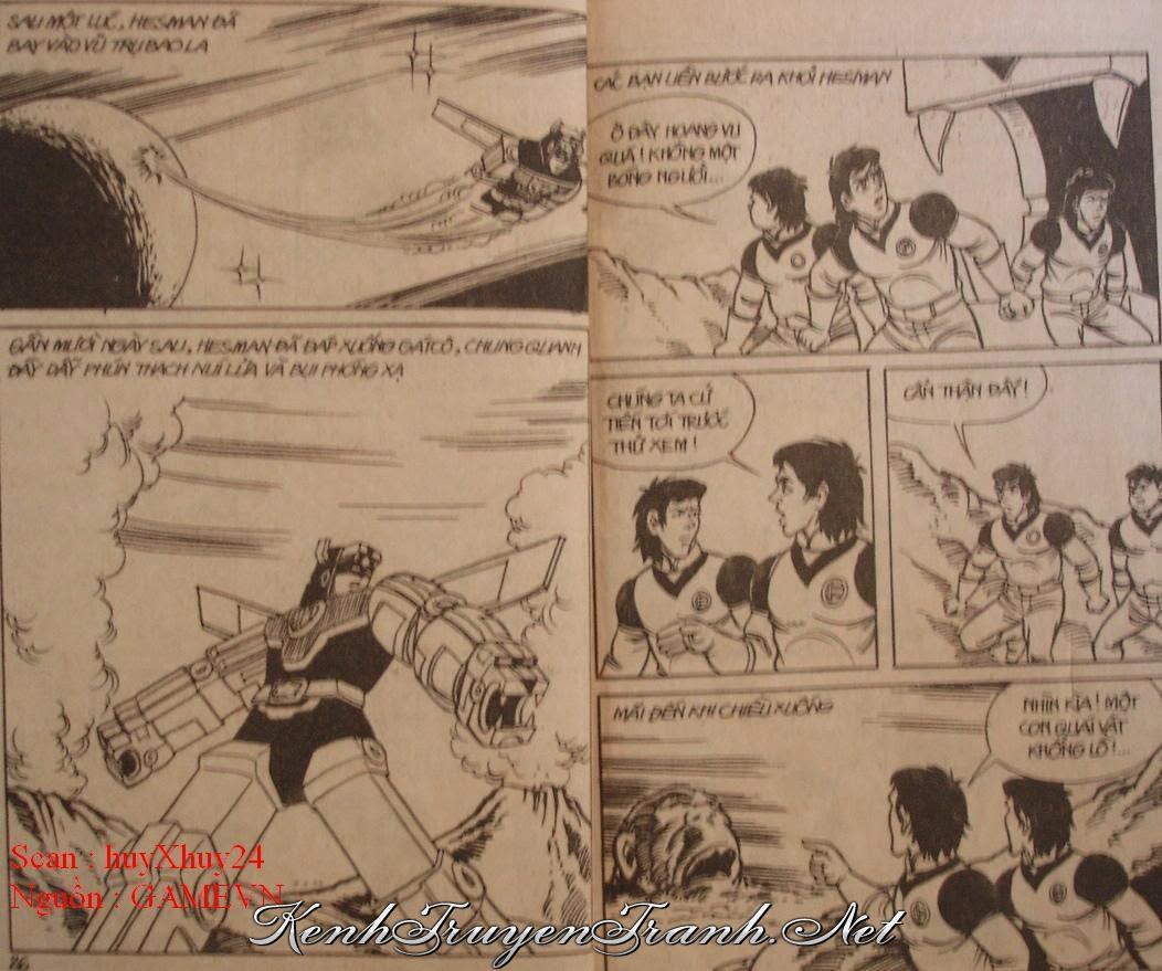 Kênh Truyện Tranh