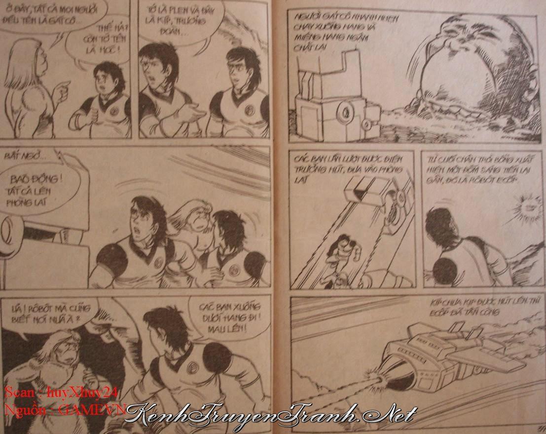 Kênh Truyện Tranh