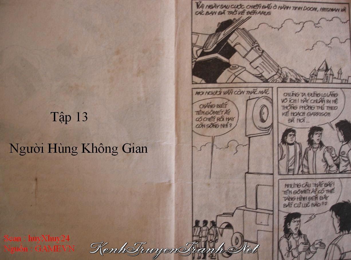 Kênh Truyện Tranh