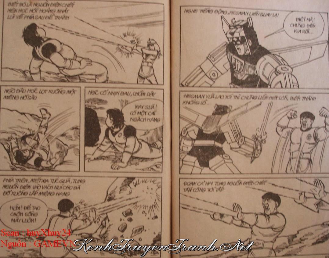 Kênh Truyện Tranh