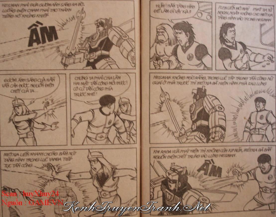 Kênh Truyện Tranh