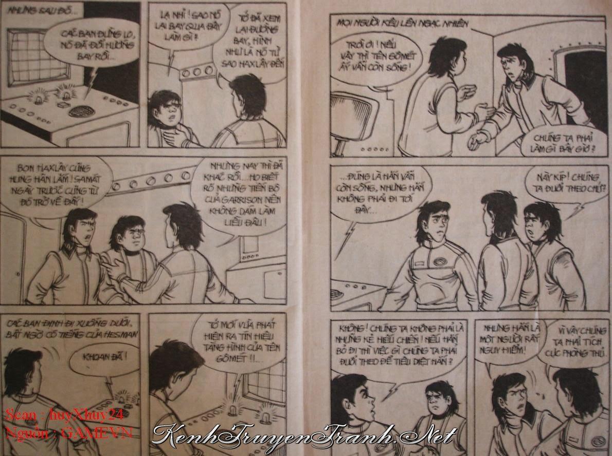 Kênh Truyện Tranh