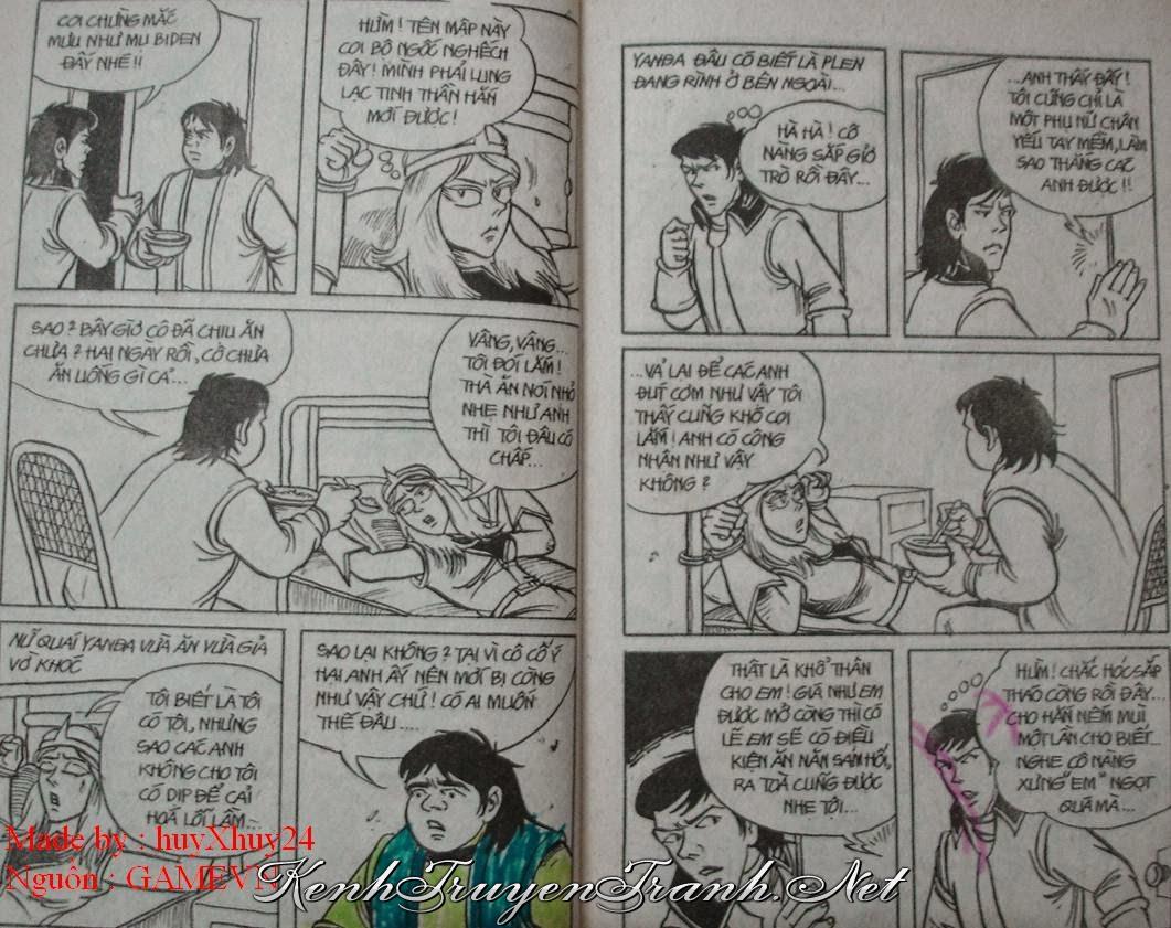 Kênh Truyện Tranh