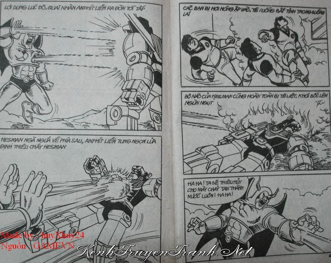 Kênh Truyện Tranh