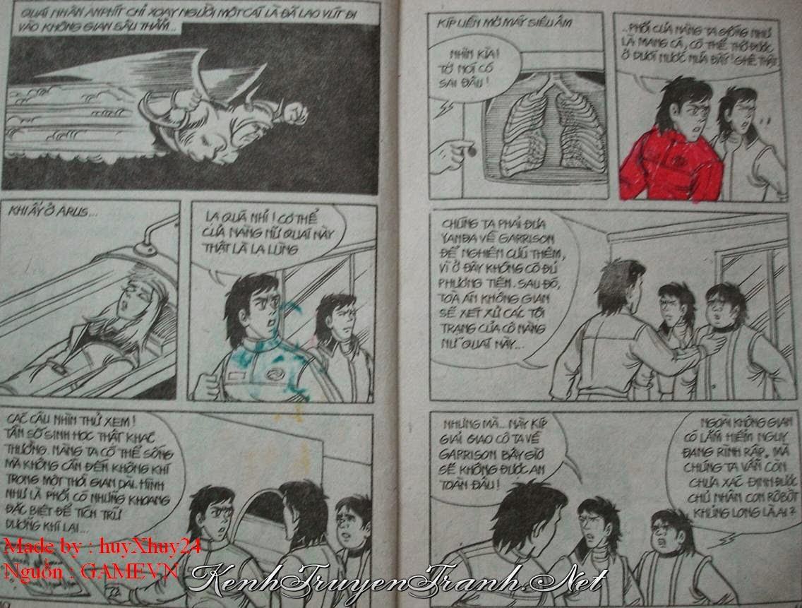 Kênh Truyện Tranh