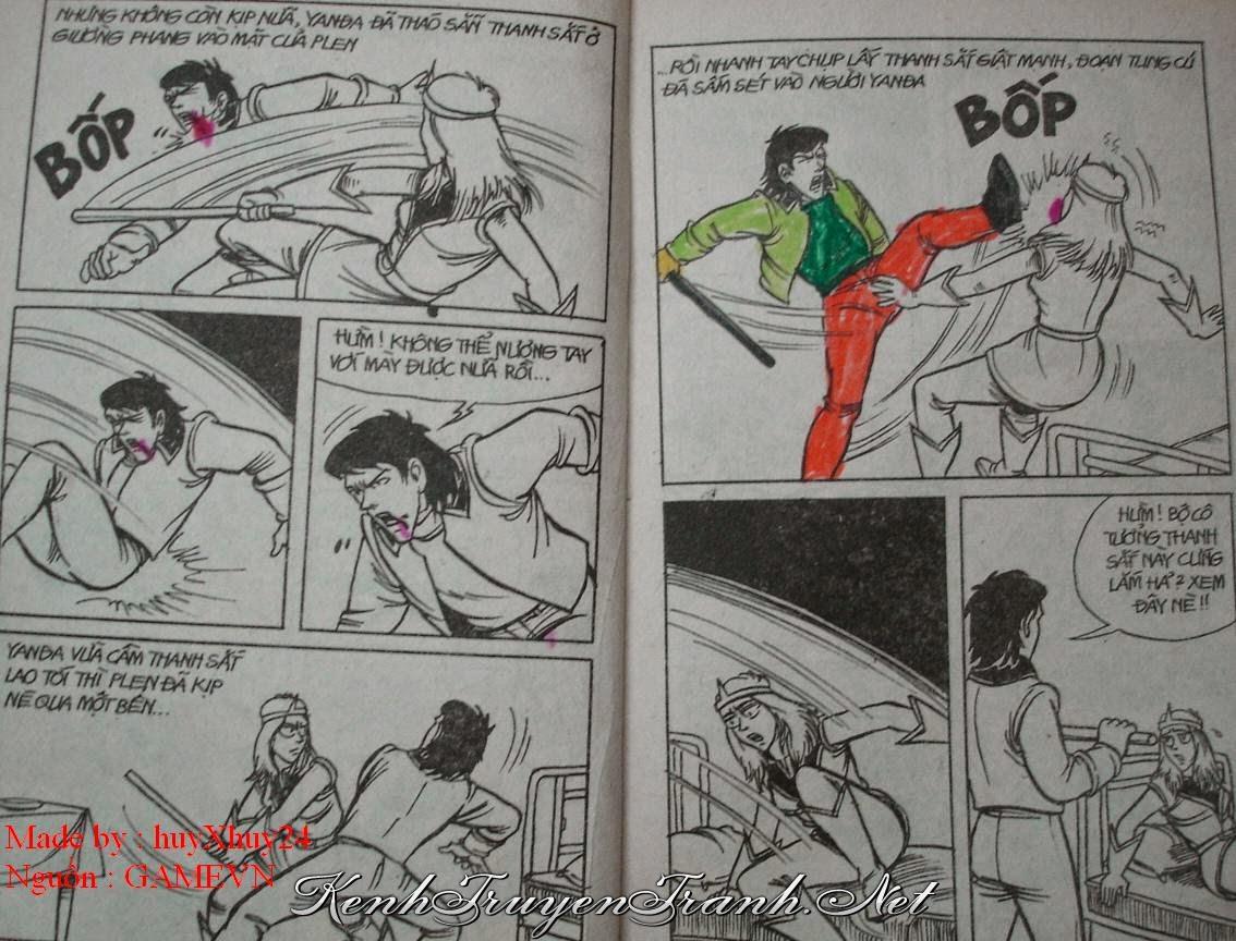 Kênh Truyện Tranh
