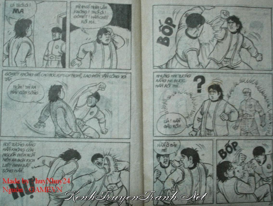 Kênh Truyện Tranh
