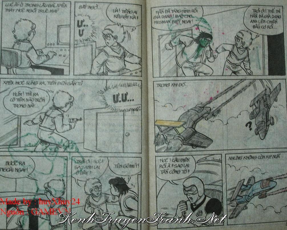 Kênh Truyện Tranh