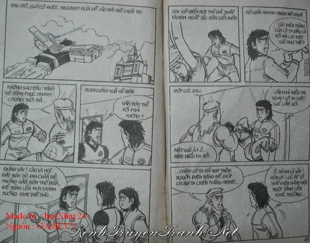 Kênh Truyện Tranh