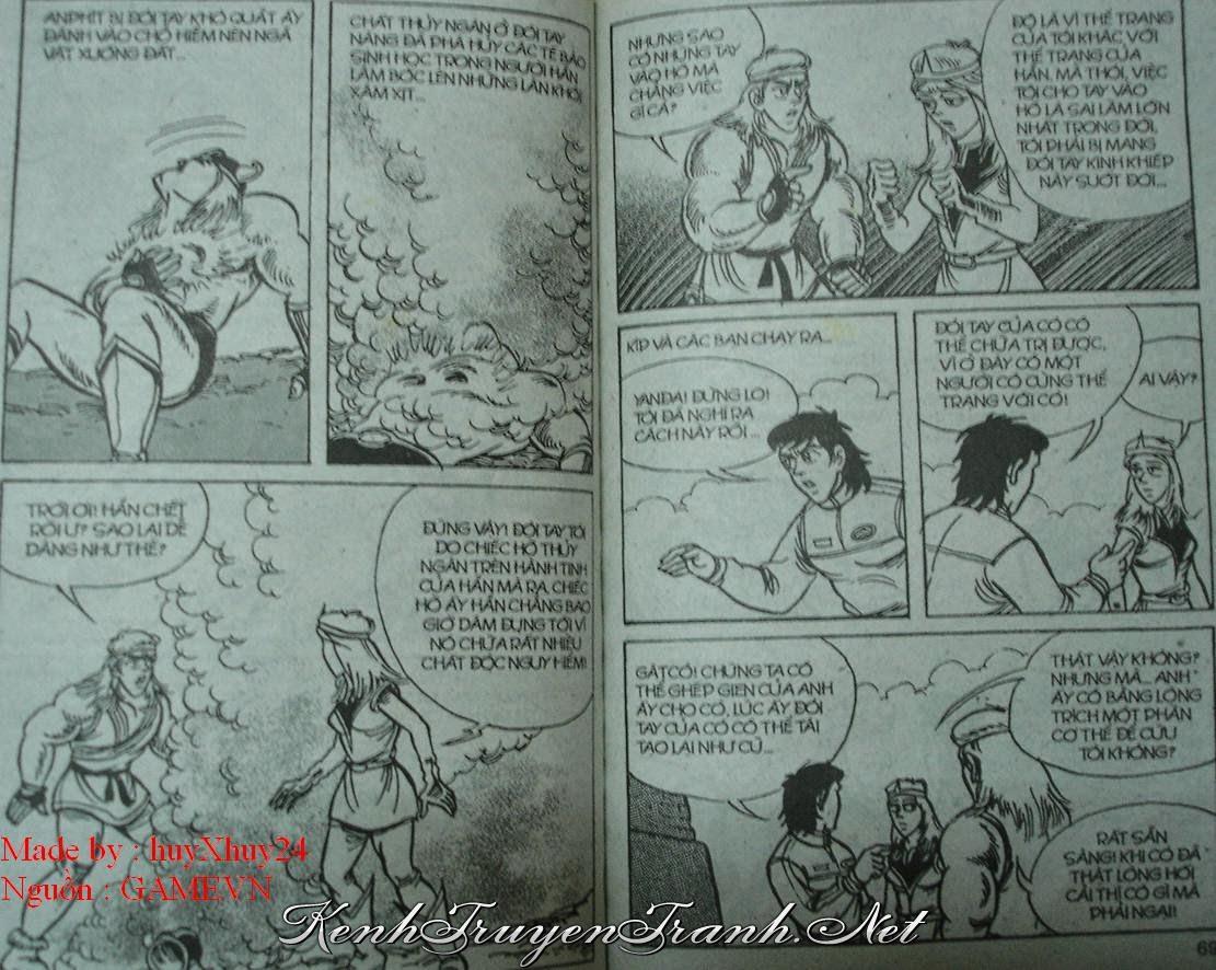 Kênh Truyện Tranh