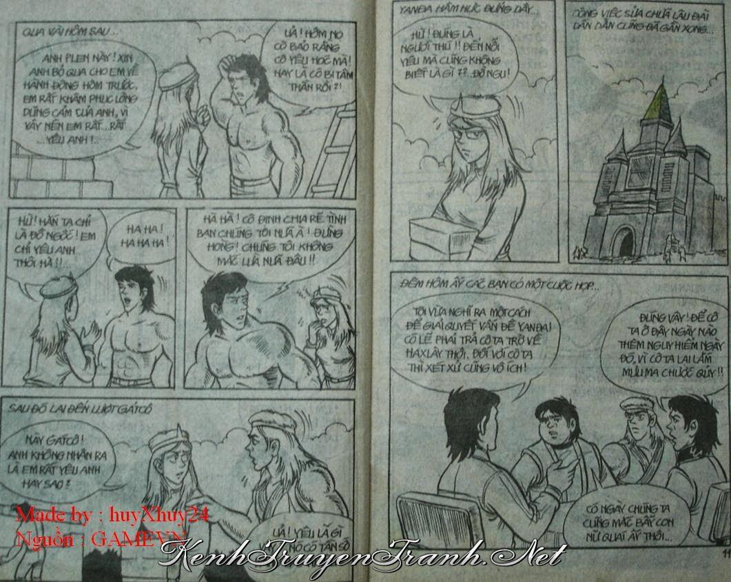 Kênh Truyện Tranh