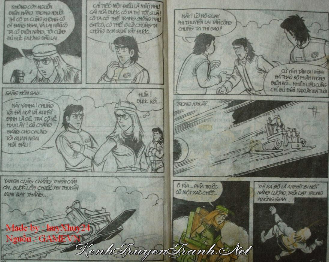 Kênh Truyện Tranh