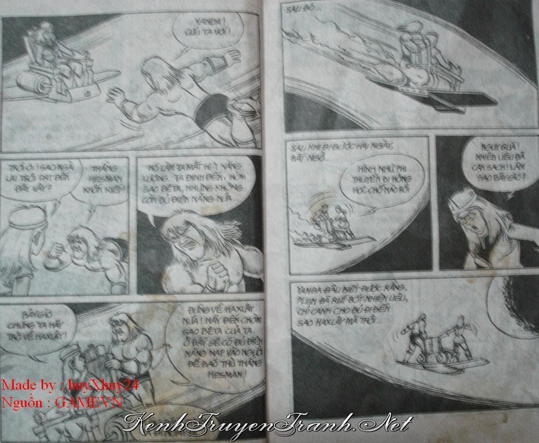 Kênh Truyện Tranh