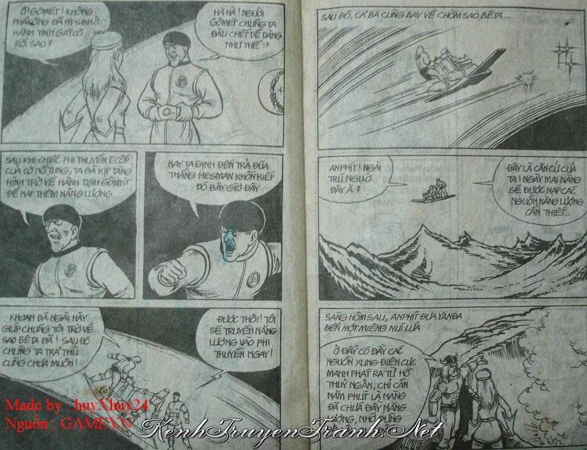 Kênh Truyện Tranh