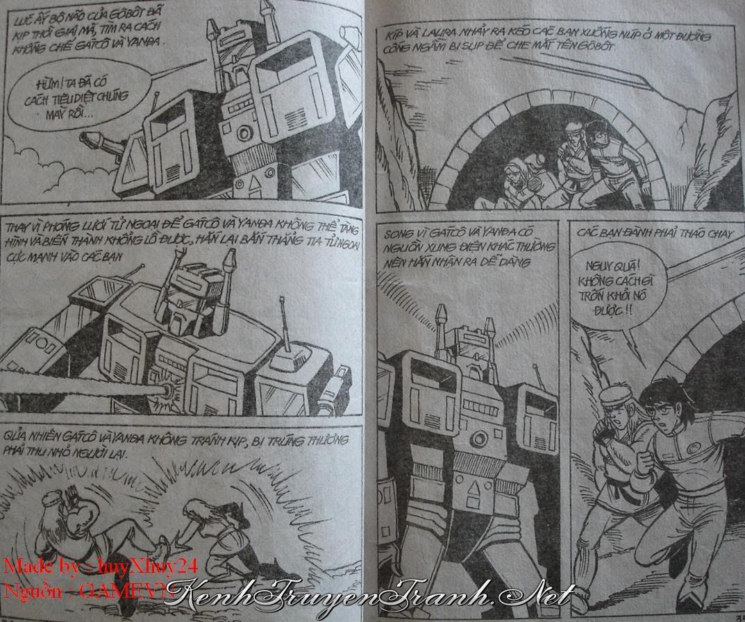 Kênh Truyện Tranh