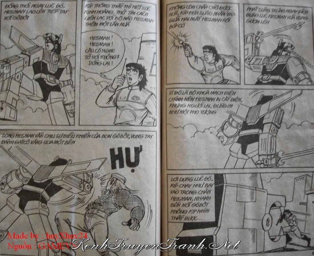 Kênh Truyện Tranh