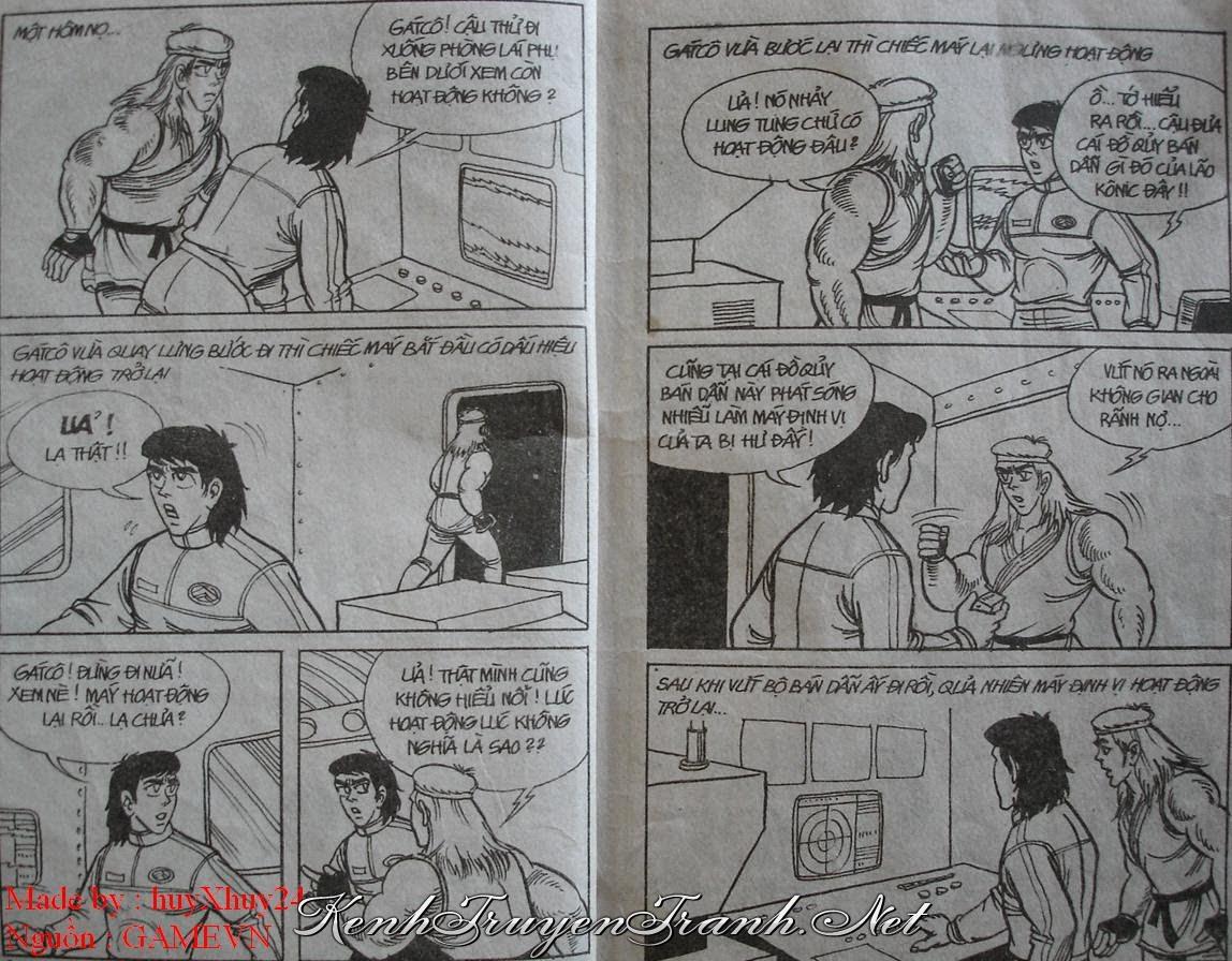 Kênh Truyện Tranh