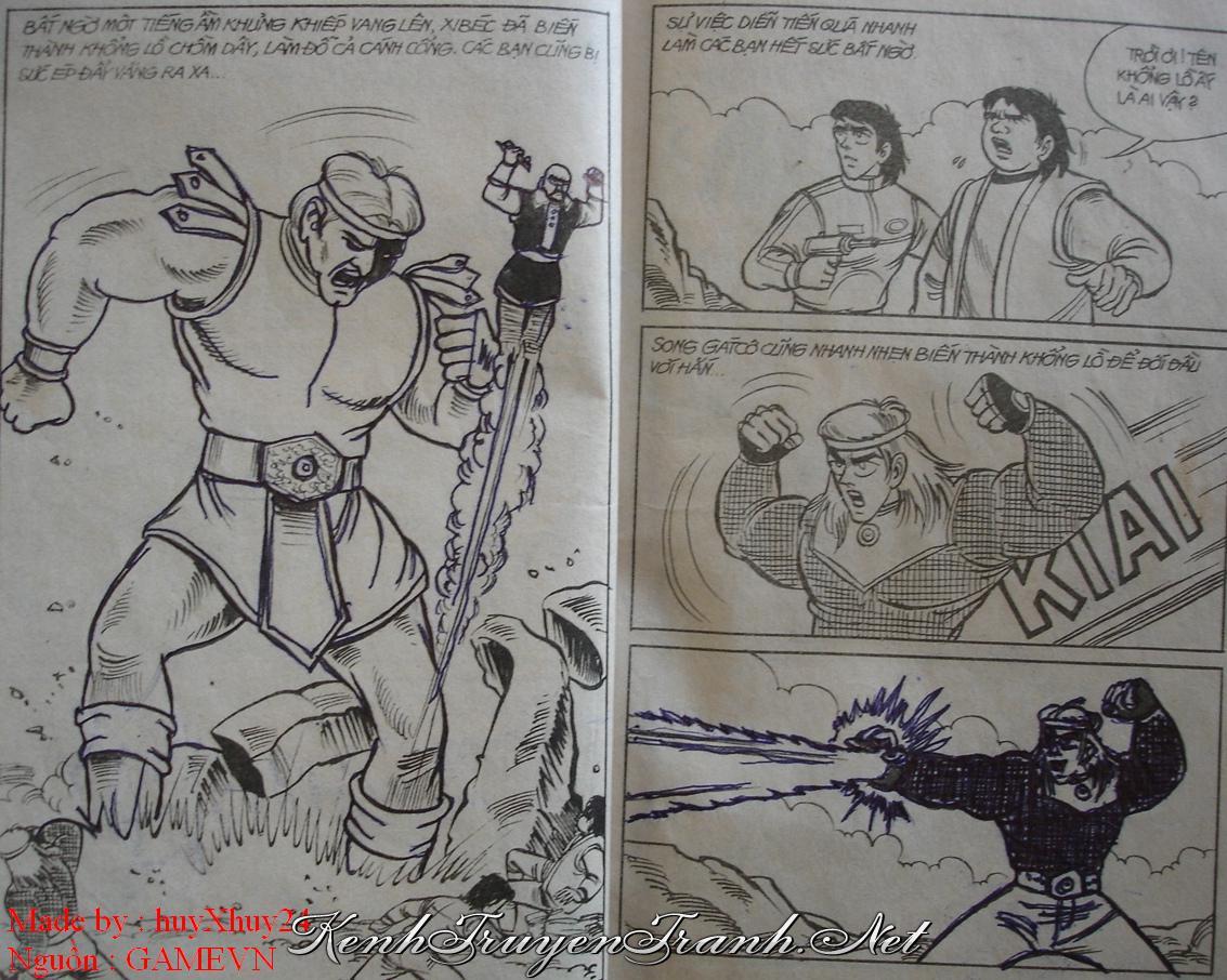 Kênh Truyện Tranh