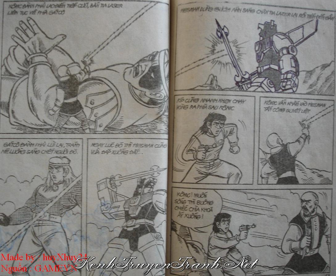 Kênh Truyện Tranh