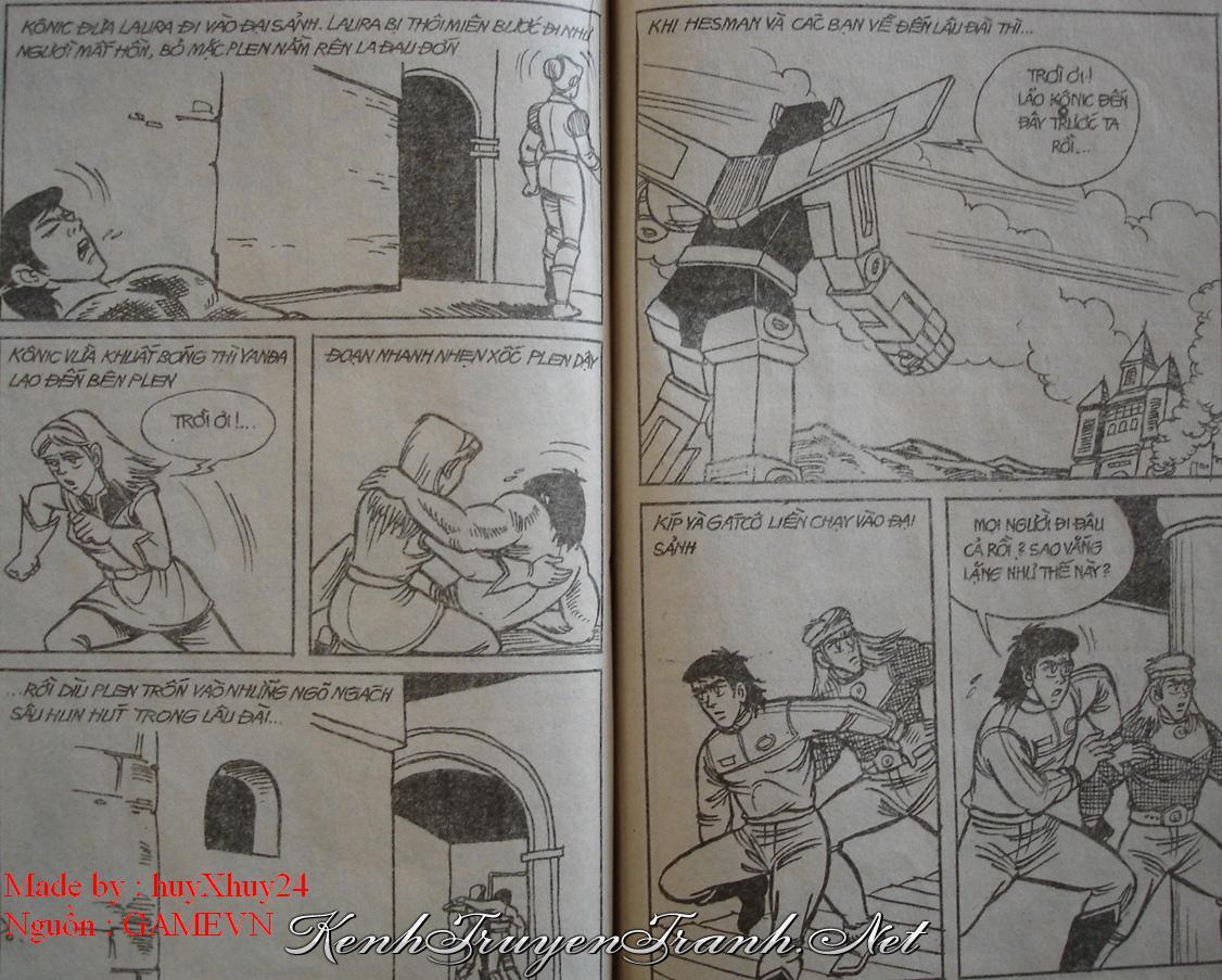 Kênh Truyện Tranh
