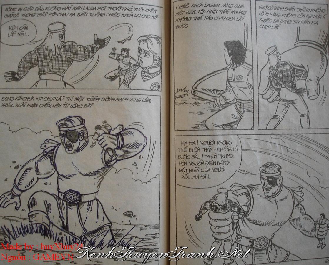 Kênh Truyện Tranh