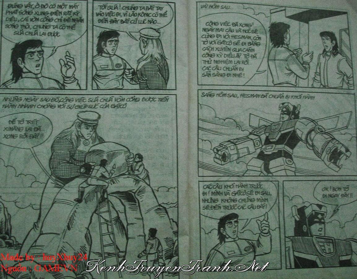 Kênh Truyện Tranh