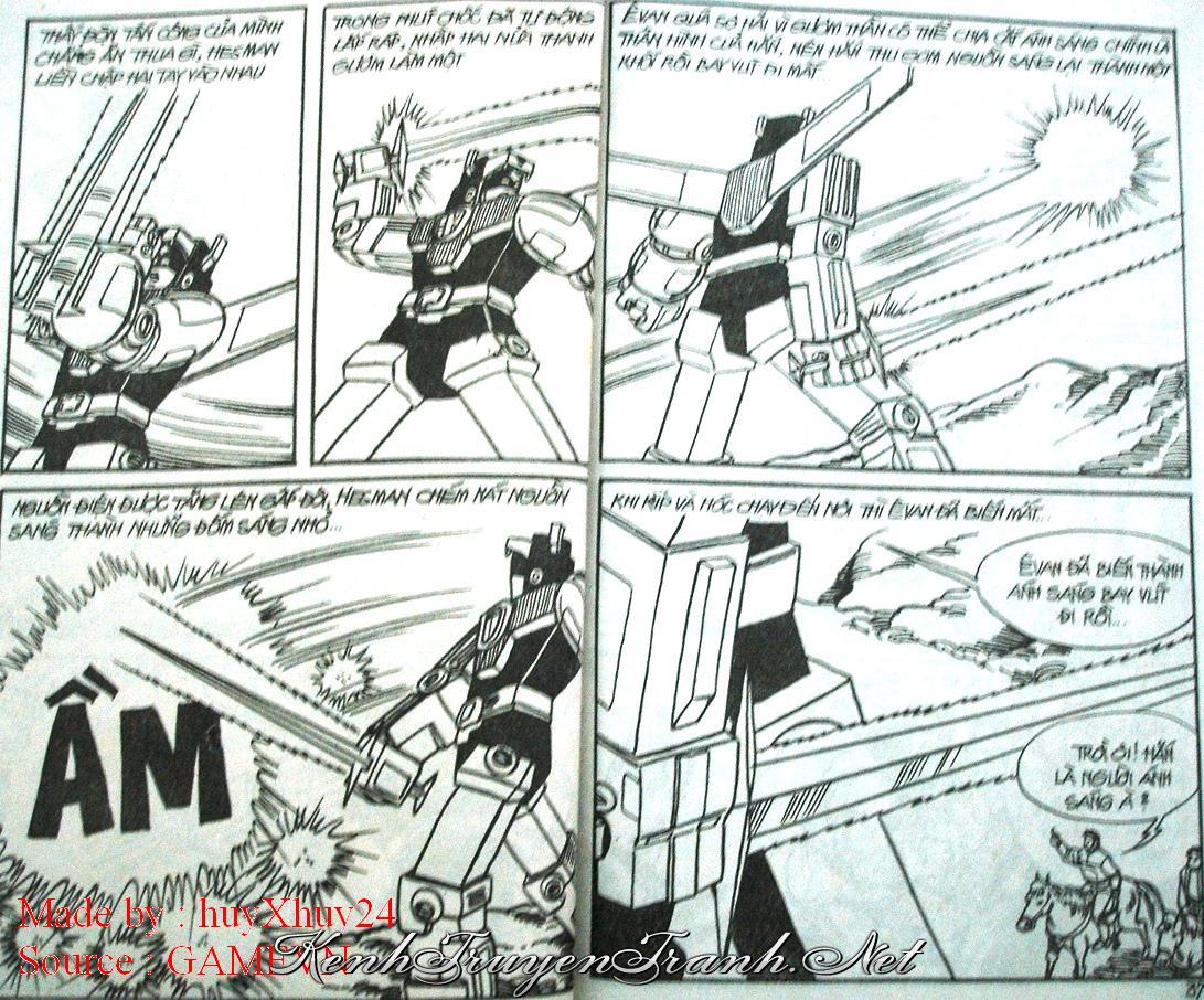 Kênh Truyện Tranh