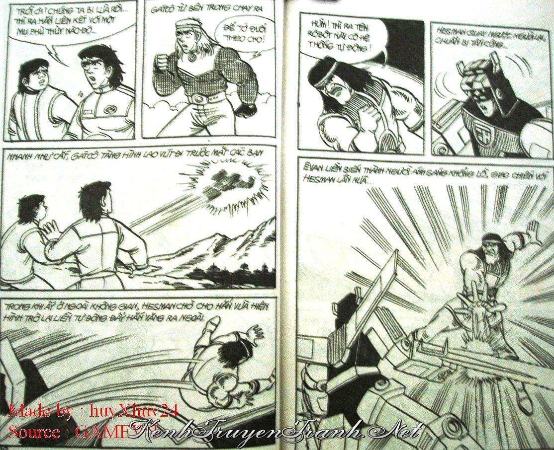 Kênh Truyện Tranh