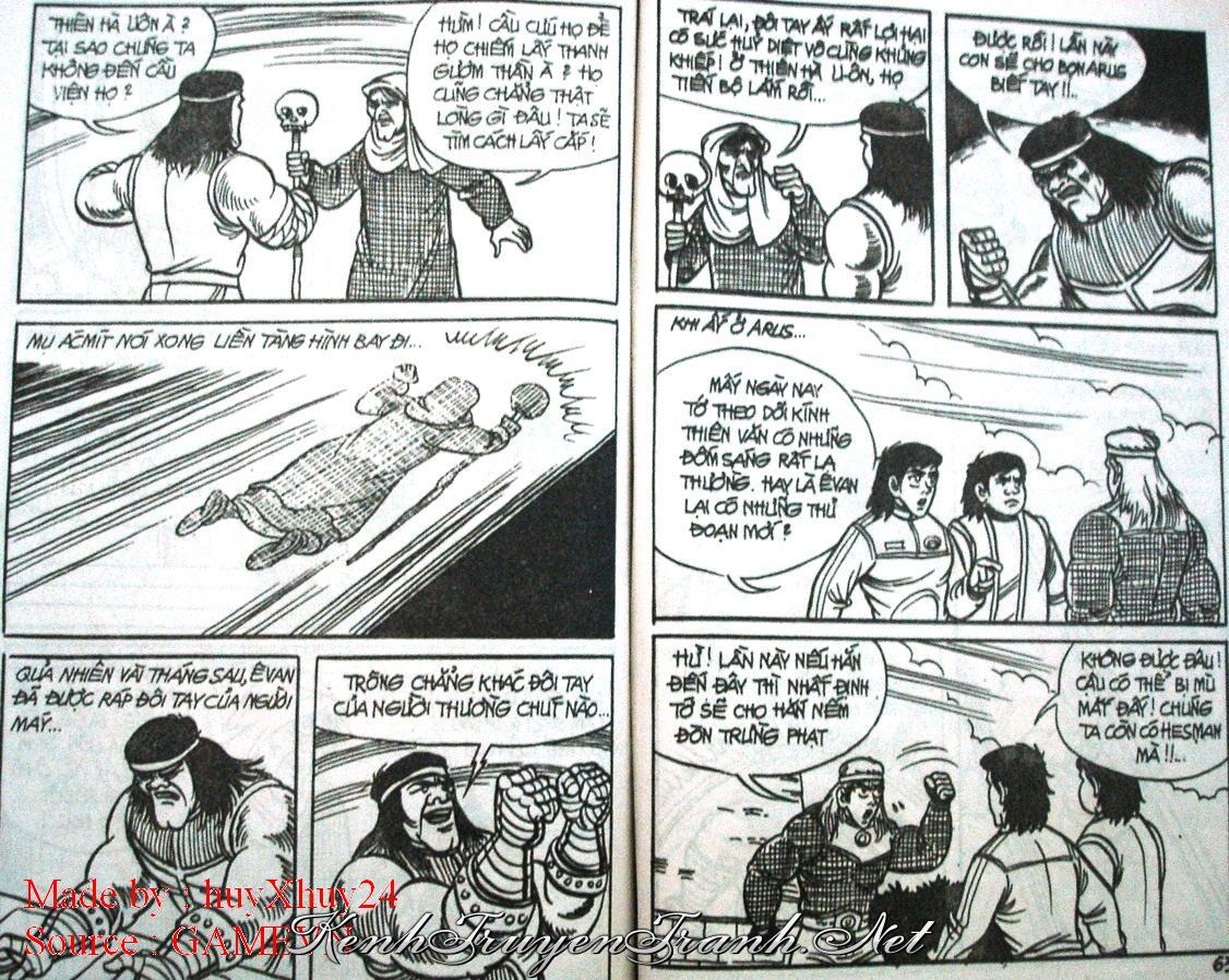 Kênh Truyện Tranh