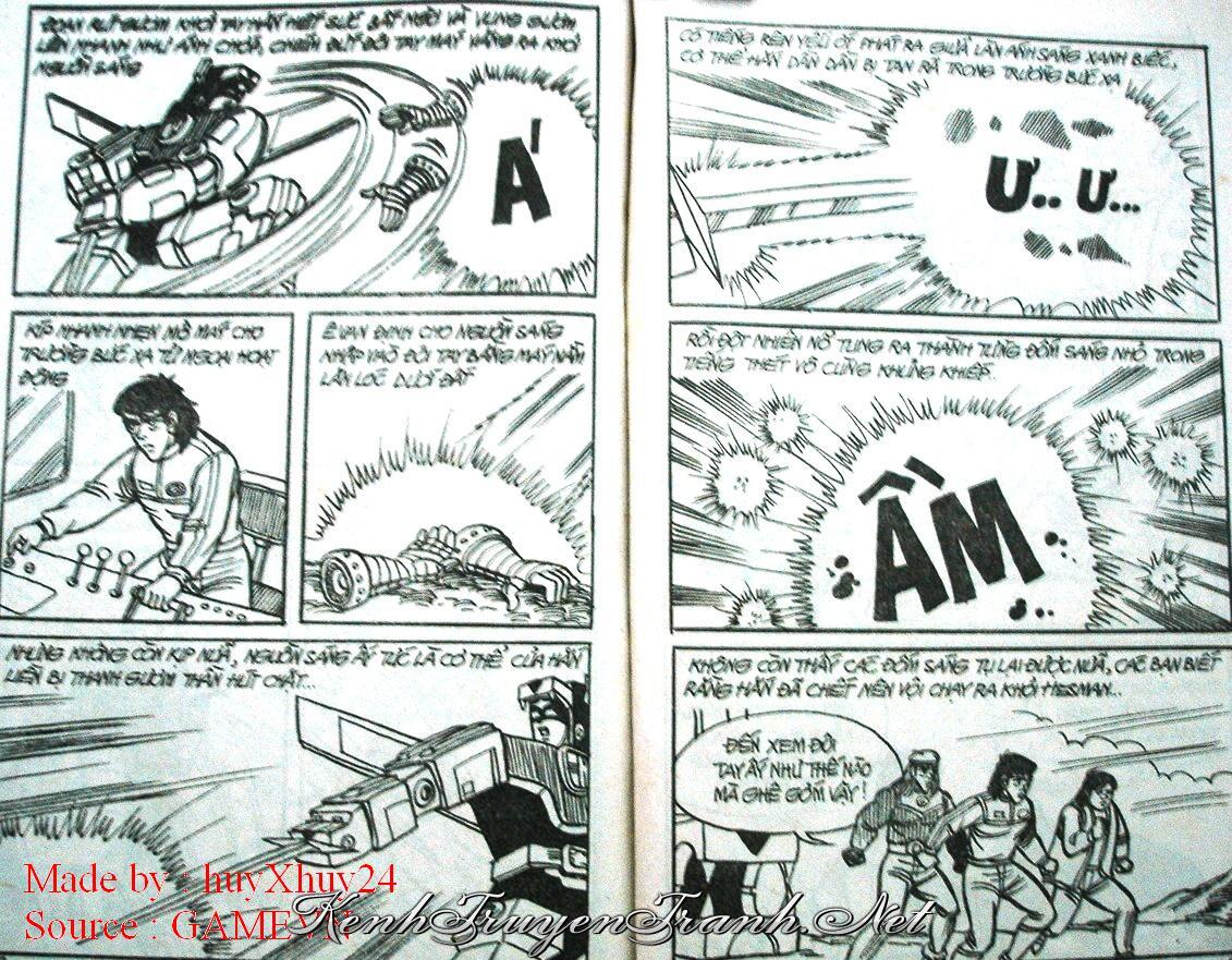 Kênh Truyện Tranh