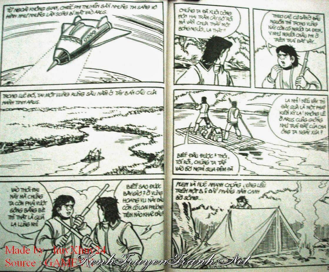 Kênh Truyện Tranh