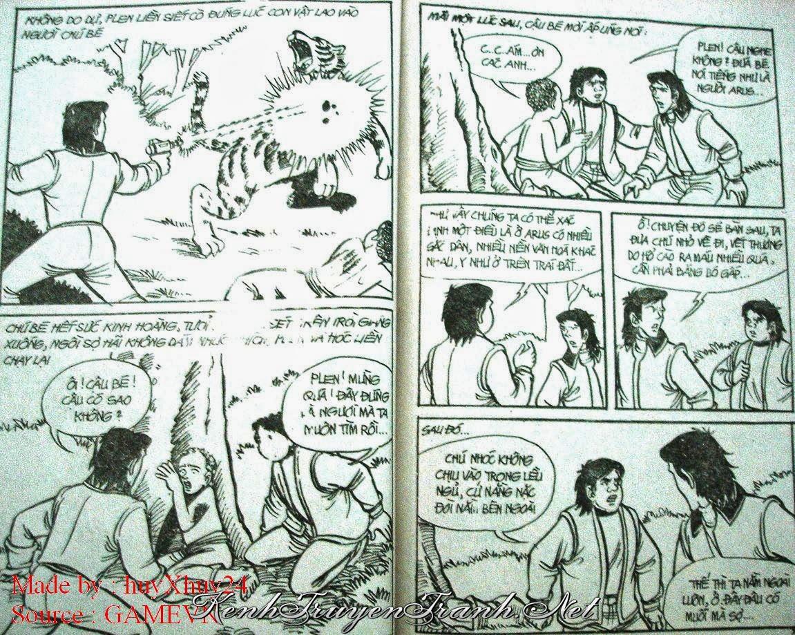 Kênh Truyện Tranh