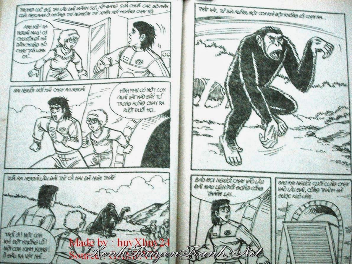 Kênh Truyện Tranh