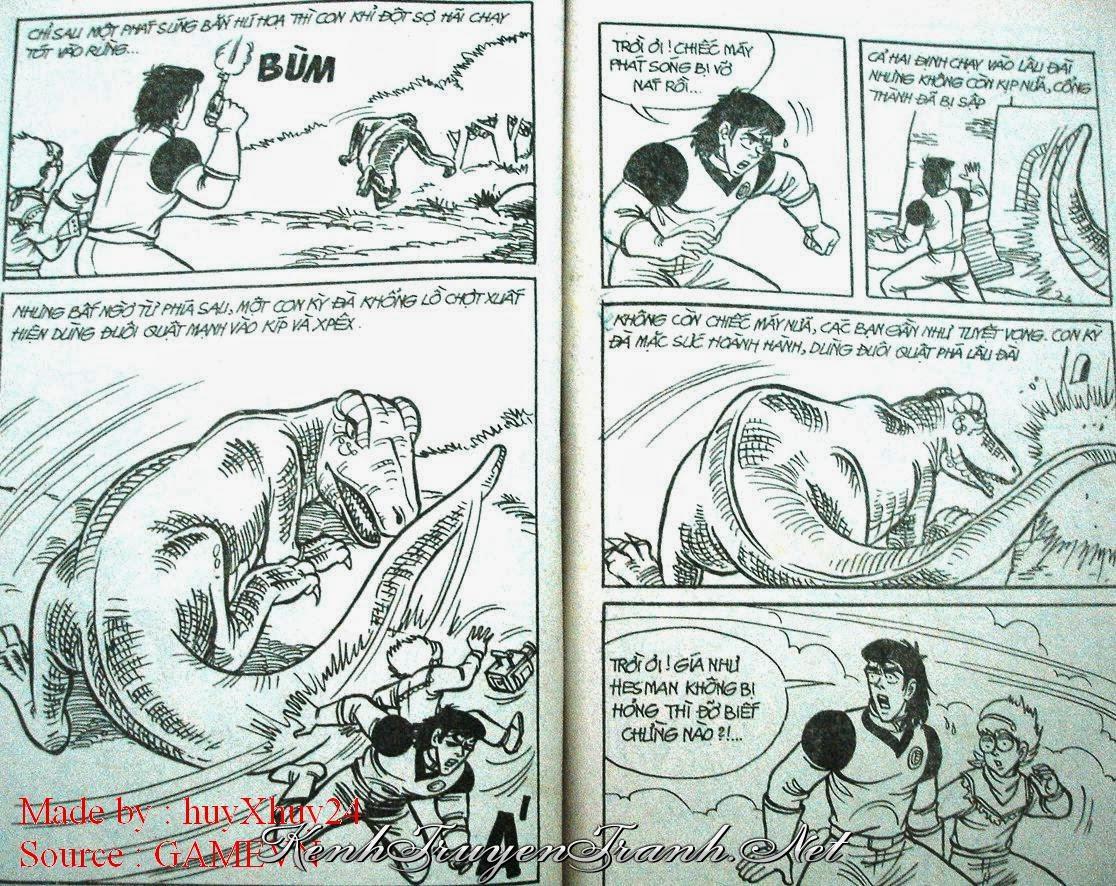 Kênh Truyện Tranh