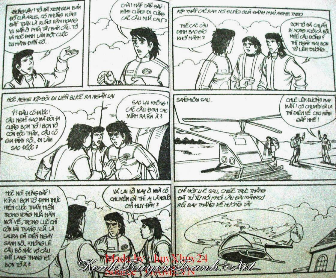 Kênh Truyện Tranh