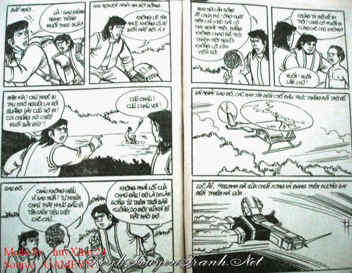 Kênh Truyện Tranh