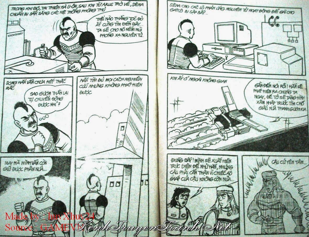 Kênh Truyện Tranh