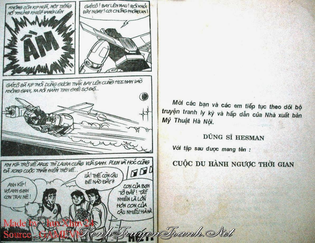 Kênh Truyện Tranh