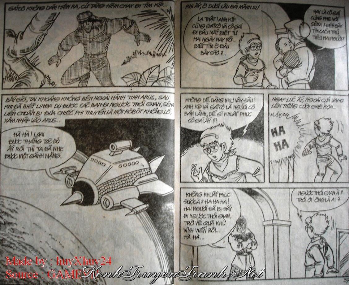 Kênh Truyện Tranh