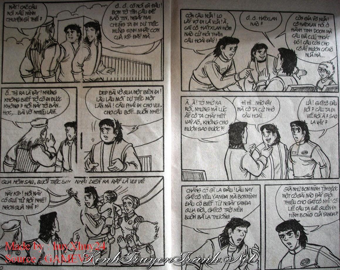 Kênh Truyện Tranh