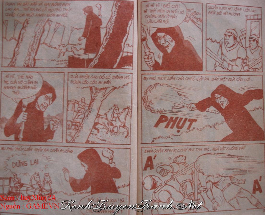 Kênh Truyện Tranh