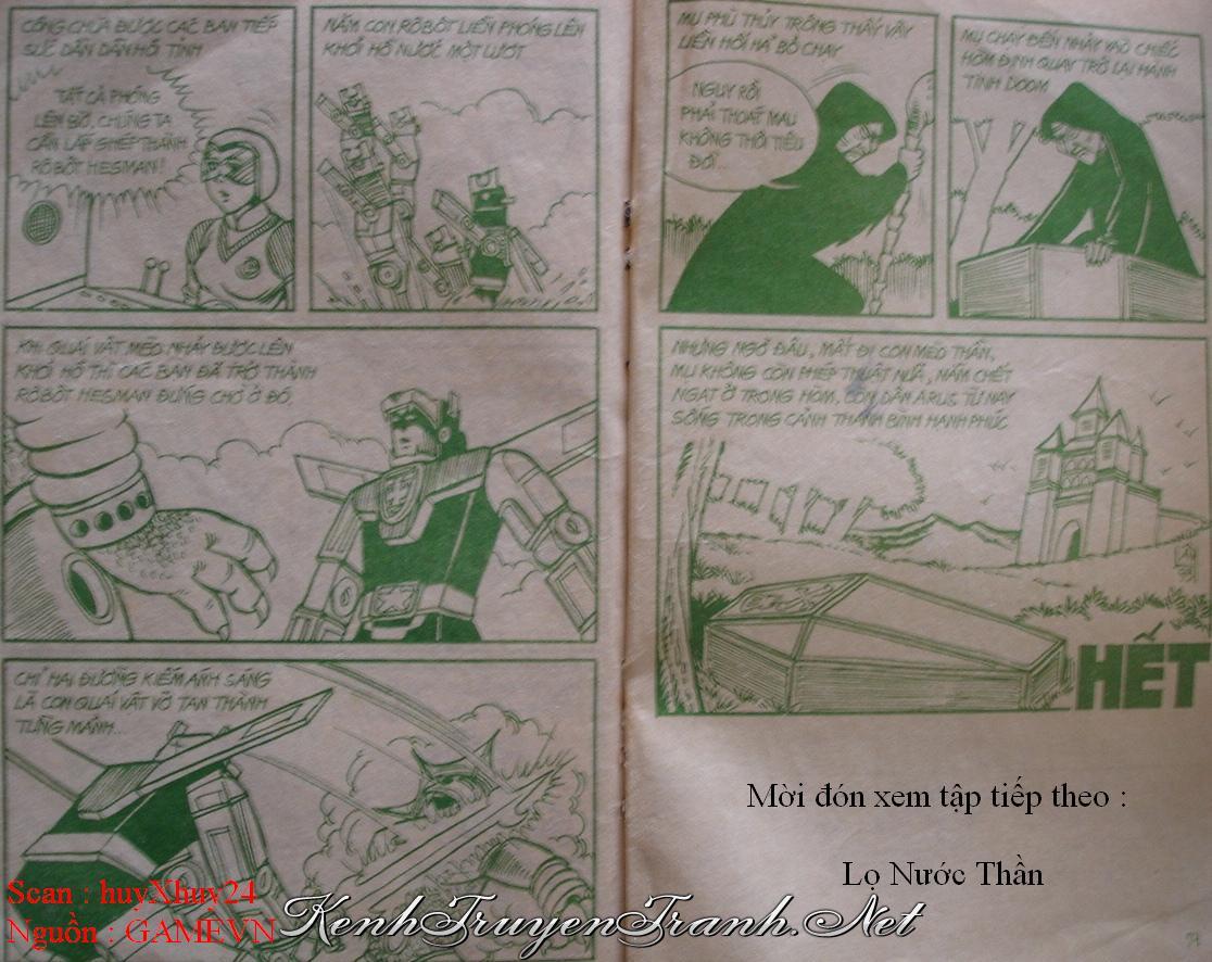 Kênh Truyện Tranh