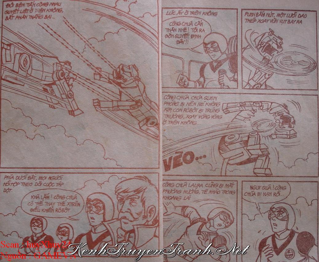 Kênh Truyện Tranh
