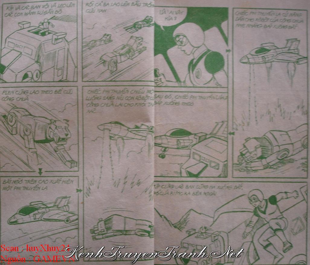 Kênh Truyện Tranh